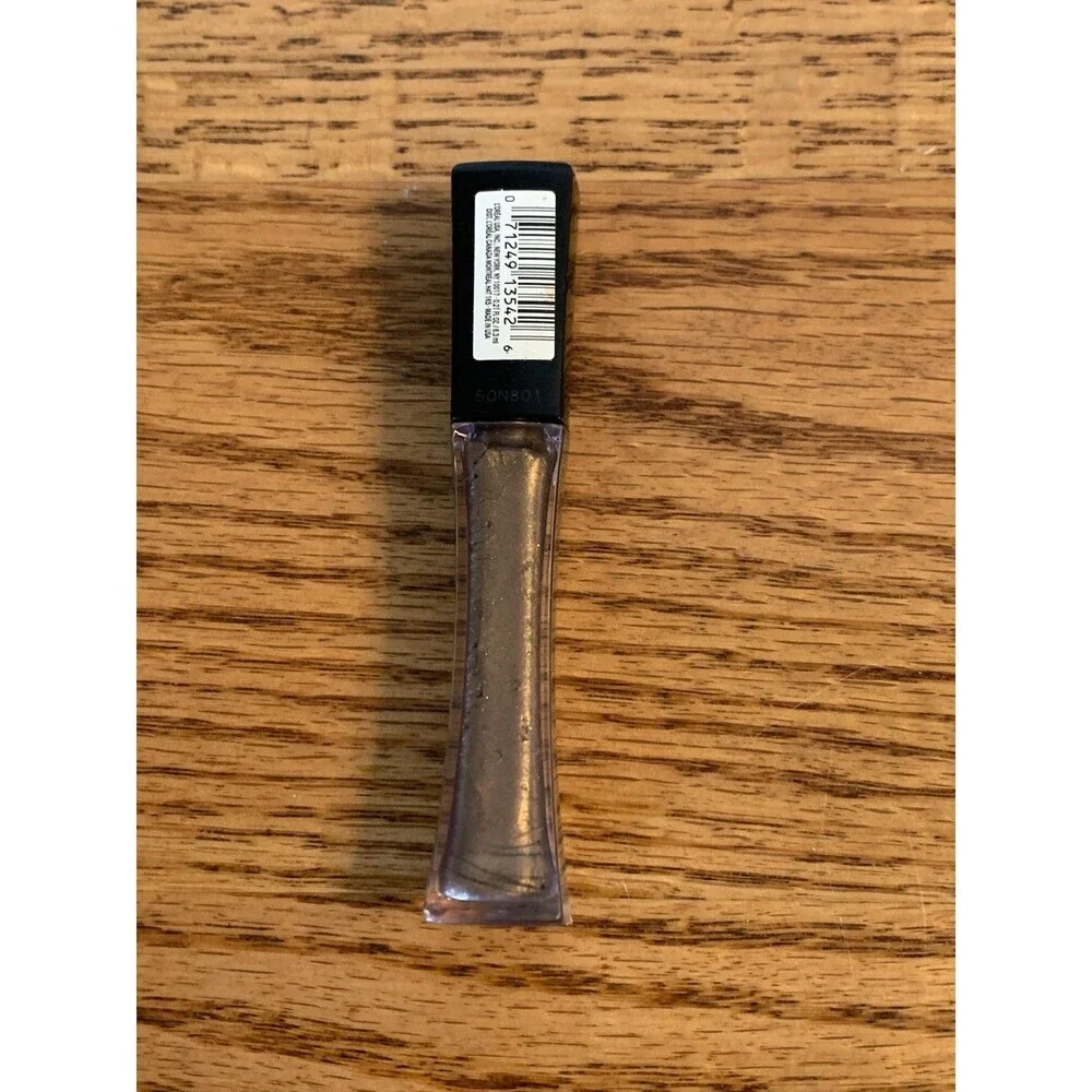L'OREAL INFALLIBLE PRO GLOSS 8 HR WEAR 715 RAISIN ~ NEW